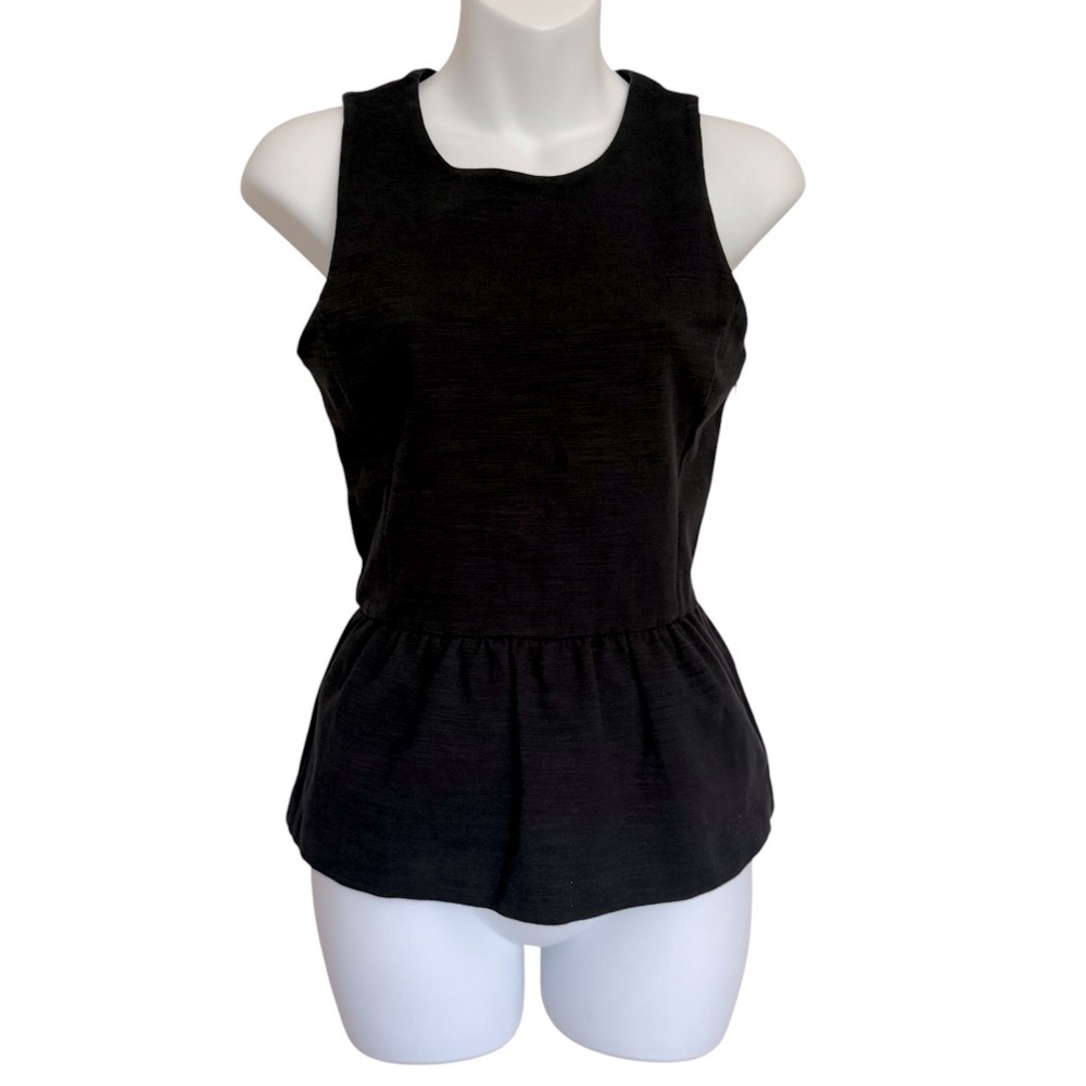 Madewell Peplum Top Size XS